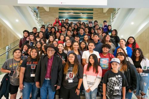 Tri-Ute Youth Leadership Conference Open House
